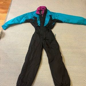 Solar edge Ski suit